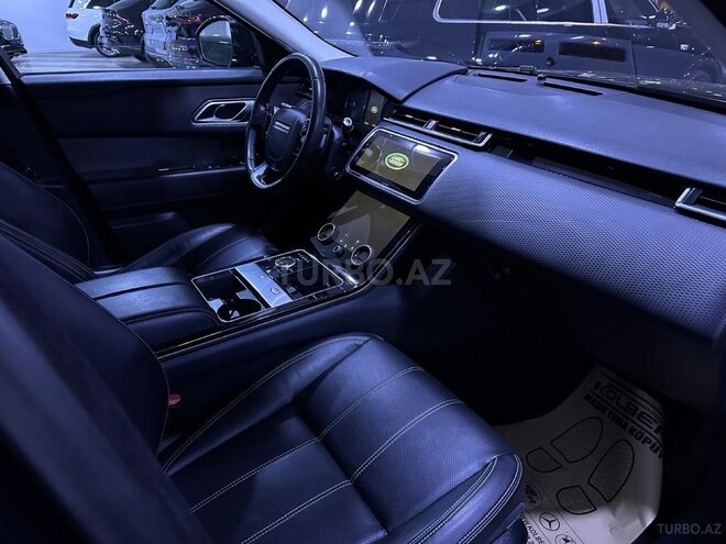 Land Rover RR Velar 2019, 107,200 km - 2.0 l - Bakı