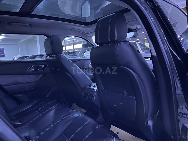 Land Rover RR Velar 2019, 107,200 km - 2.0 l - Bakı