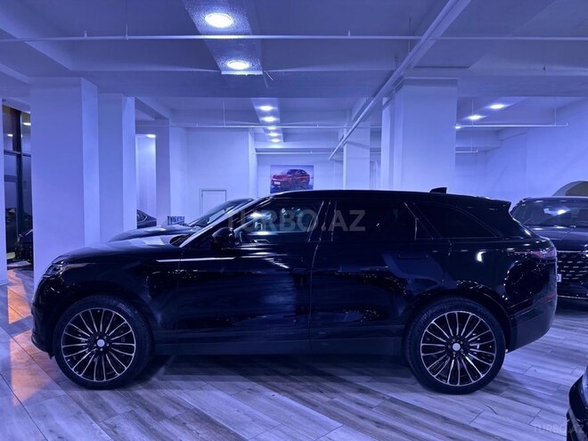 Land Rover RR Velar 2019, 107,200 km - 2.0 l - Bakı