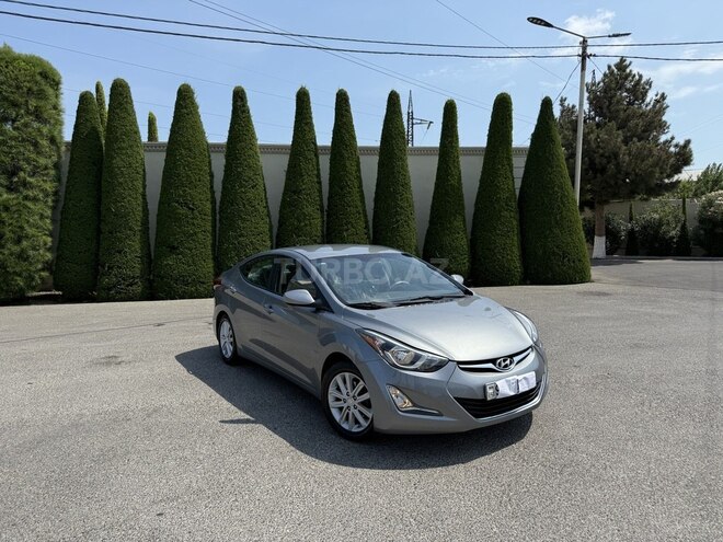 Hyundai Elantra 2015, 120,000 km - 1.8 l - Bakı