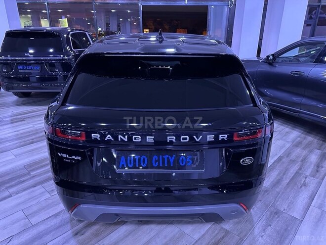 Land Rover RR Velar 2019, 107,200 km - 2.0 l - Bakı