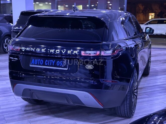 Land Rover RR Velar 2019, 107,200 km - 2.0 l - Bakı