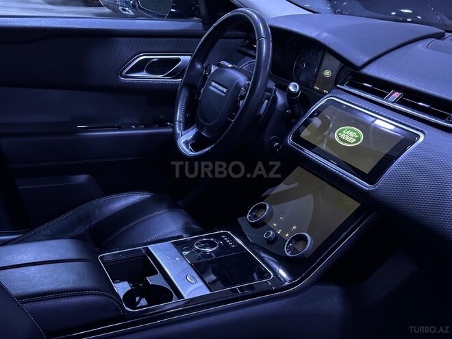 Land Rover RR Velar 2019, 107,200 km - 2.0 l - Bakı
