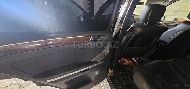 Mercedes ML 350 4MATIC 2006, 330,000 km - 3.5 л - Şəmkir