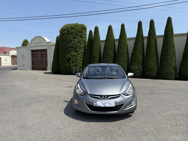 Hyundai Elantra 2015, 120,000 km - 1.8 l - Bakı