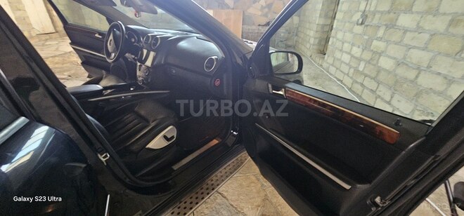 Mercedes ML 350 4MATIC 2006, 330,000 km - 3.5 л - Şəmkir