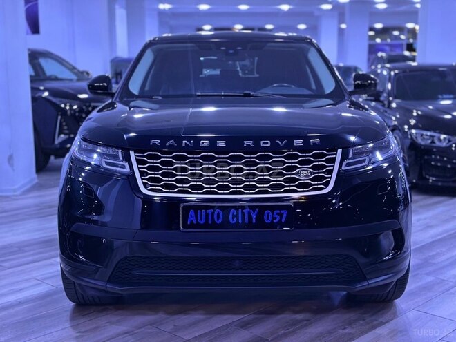 Land Rover RR Velar 2019, 107,200 km - 2.0 l - Bakı