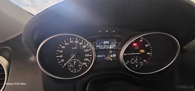 Mercedes ML 350 4MATIC 2006, 330,000 km - 3.5 л - Şəmkir