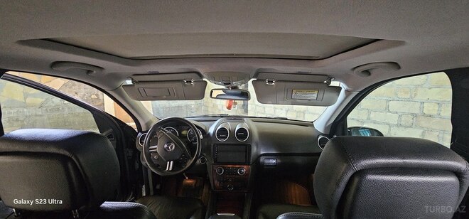 Mercedes ML 350 4MATIC 2006, 330,000 km - 3.5 л - Şəmkir