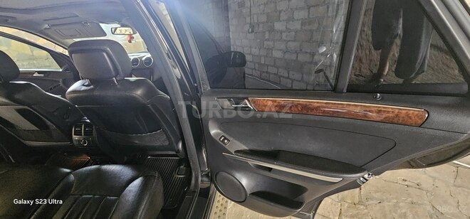 Mercedes ML 350 4MATIC 2006, 330,000 km - 3.5 л - Şəmkir