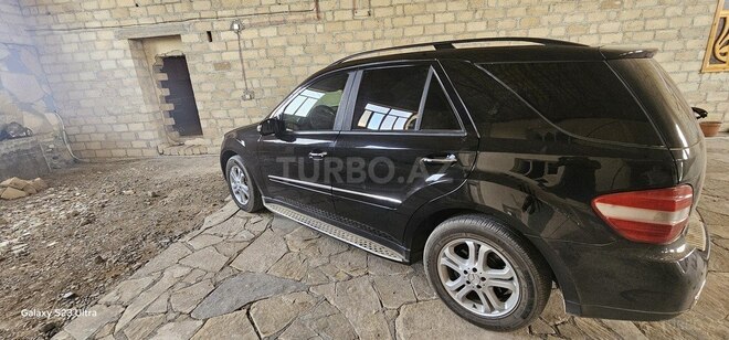 Mercedes ML 350 4MATIC 2006, 330,000 km - 3.5 л - Şəmkir