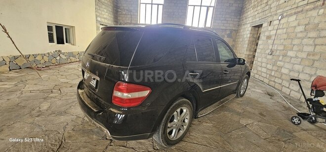 Mercedes ML 350 4MATIC 2006, 330,000 km - 3.5 л - Şəmkir