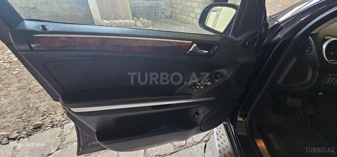 Mercedes ML 350 4MATIC 2006, 330,000 km - 3.5 л - Şəmkir