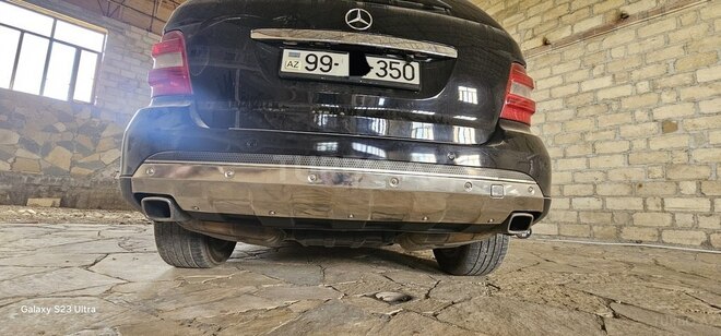 Mercedes ML 350 4MATIC 2006, 330,000 km - 3.5 л - Şəmkir