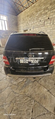 Mercedes ML 350 4MATIC 2006, 330,000 km - 3.5 л - Şəmkir