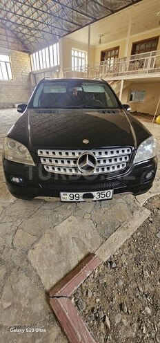 Mercedes ML 350 4MATIC 2006, 330,000 km - 3.5 л - Şəmkir
