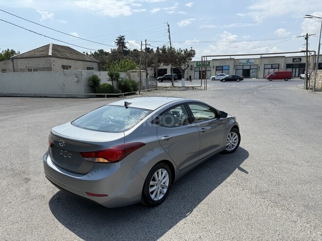 Hyundai Elantra 2015, 120,000 km - 1.8 l - Bakı