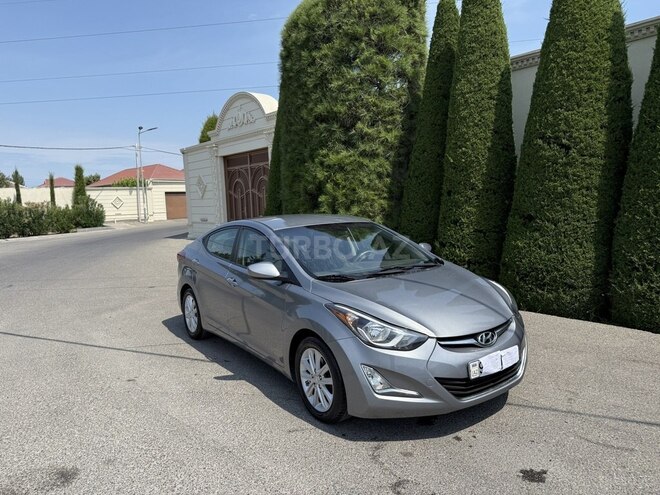Hyundai Elantra 2015, 120,000 km - 1.8 l - Bakı