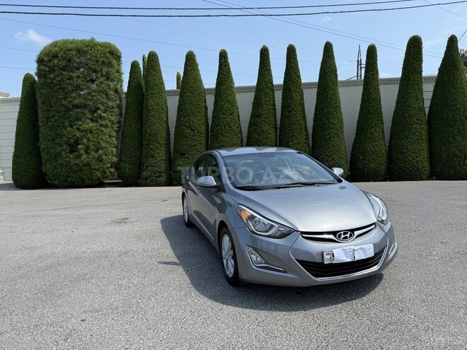 Hyundai Elantra 2015, 120,000 km - 1.8 l - Bakı