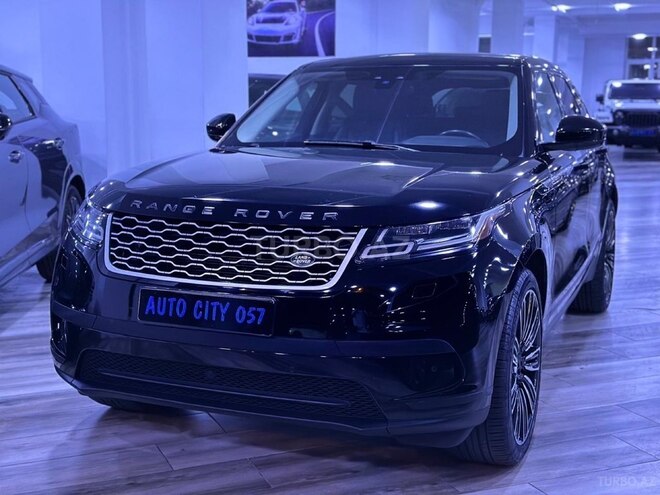 Land Rover RR Velar 2019, 107,200 km - 2.0 l - Bakı