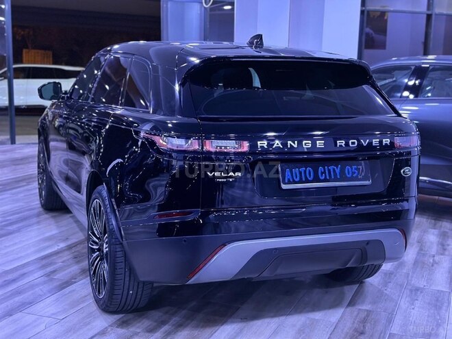 Land Rover RR Velar 2019, 107,200 km - 2.0 l - Bakı