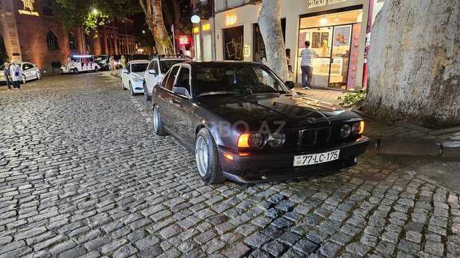 BMW 525 1991, 280,000 km - 2.5 l - Bakı