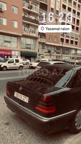 Mercedes C 200 1998, 534,000 km - 2.0 л - Bakı