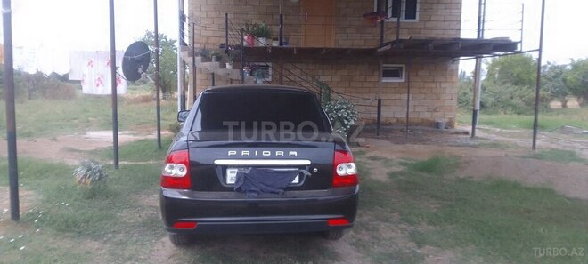 LADA (VAZ) Priora 2009, 111,111 km - 1.6 l - Sabirabad