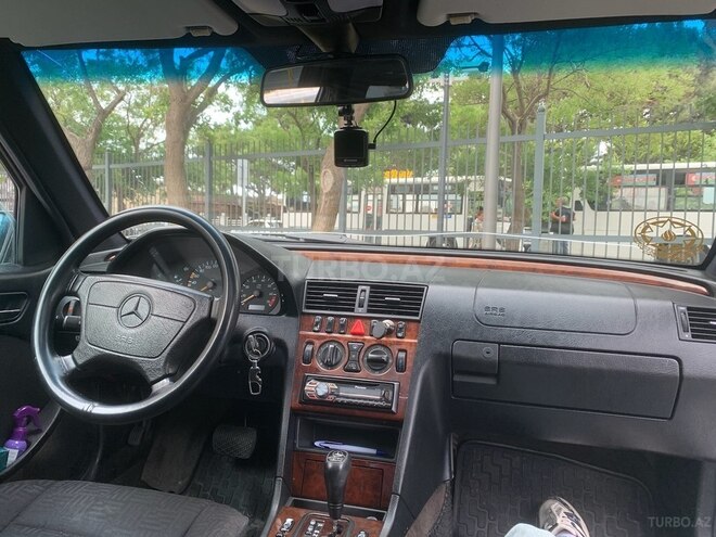 Mercedes C 200 1998, 534,000 km - 2.0 л - Bakı