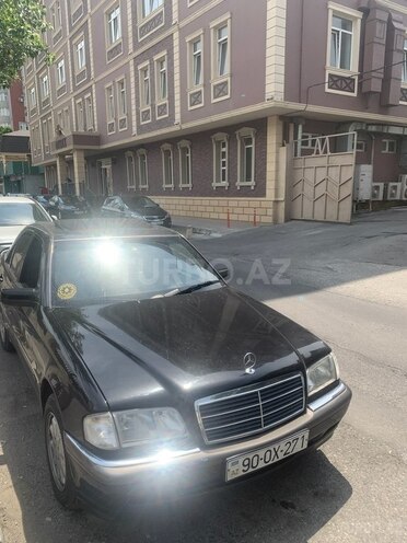 Mercedes C 200 1998, 534,000 km - 2.0 л - Bakı