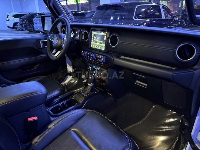 Jeep Wrangler 2022, 27,000 km - 2.0 l - Bakı