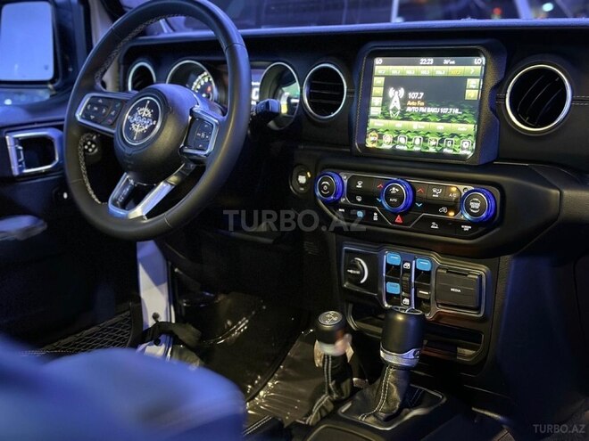 Jeep Wrangler 2022, 27,000 km - 2.0 l - Bakı