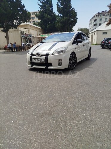 Toyota Prius 2010, 188,293 km - 1.8 l - Bakı