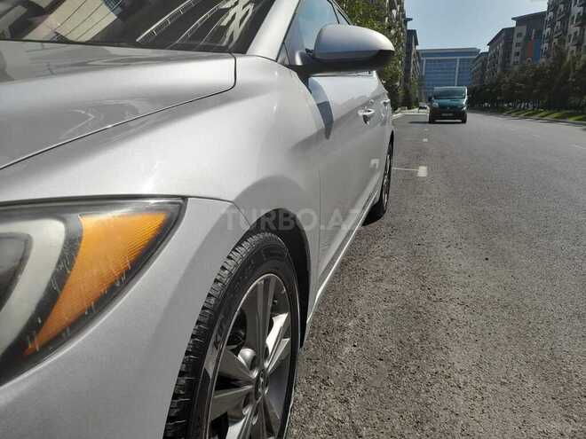Hyundai Elantra 2016, 196,343 km - 2.0 л - Bakı