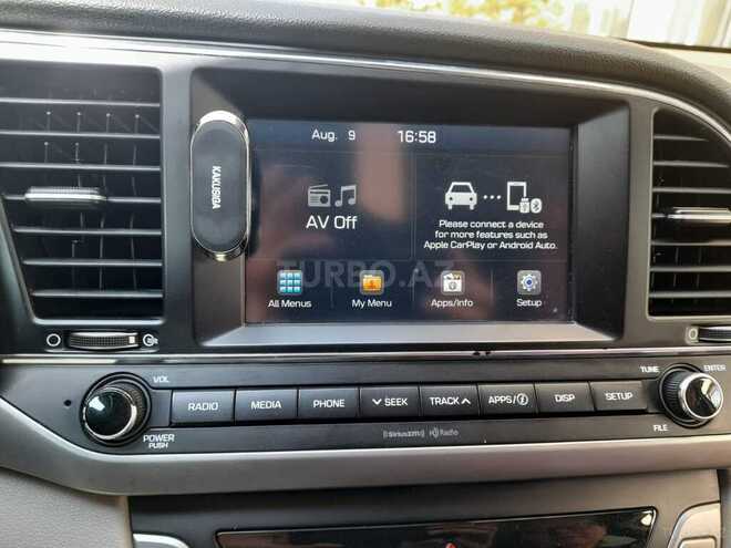 Hyundai Elantra 2016, 196,343 km - 2.0 л - Bakı