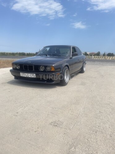BMW 525 1991, 280,000 km - 2.5 l - Bakı