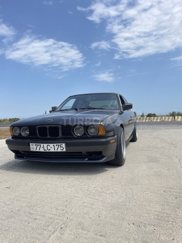 BMW 525 1991, 280,000 km - 2.5 l - Bakı