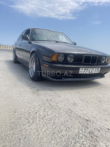 BMW 525 1991, 280,000 km - 2.5 l - Bakı
