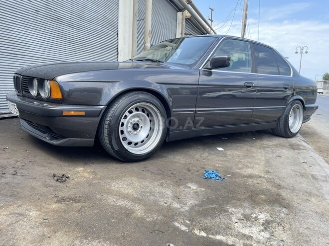 BMW 525 1991, 280,000 km - 2.5 l - Bakı