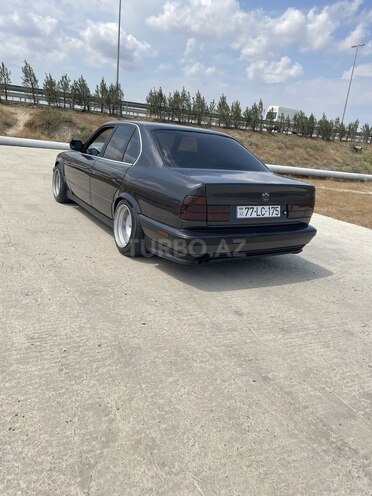 BMW 525 1991, 280,000 km - 2.5 l - Bakı