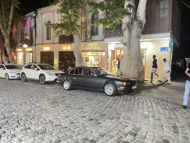 BMW 525 1991, 280,000 km - 2.5 l - Bakı