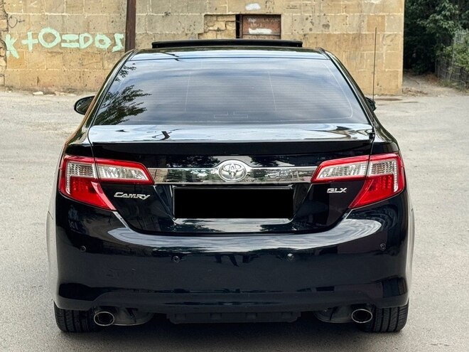 Toyota Camry 2013, 190,225 km - 2.5 l - Bakı