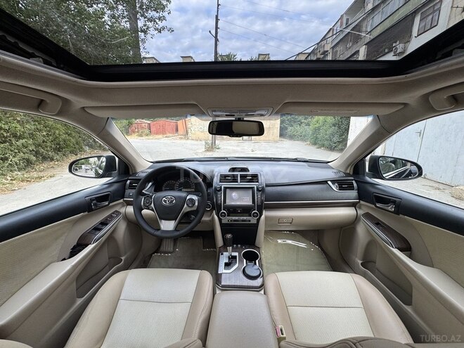 Toyota Camry 2013, 190,225 km - 2.5 l - Bakı