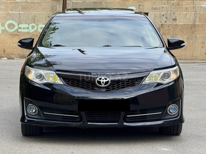 Toyota Camry 2013, 190,225 km - 2.5 l - Bakı