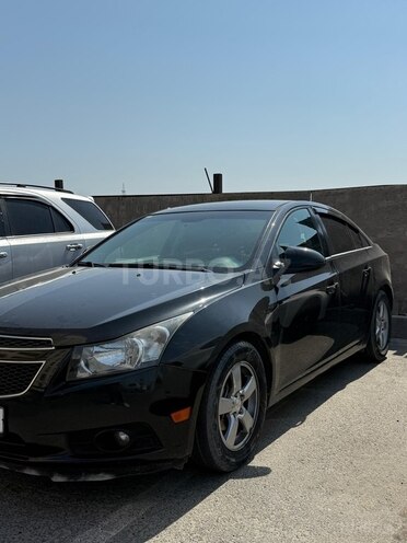 Chevrolet Cruze 2014, 248,000 km - 1.6 l - Sumqayıt