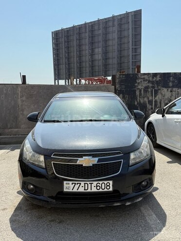 Chevrolet Cruze 2014, 248,000 km - 1.6 l - Sumqayıt