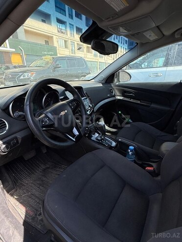 Chevrolet Cruze 2014, 248,000 km - 1.6 l - Sumqayıt