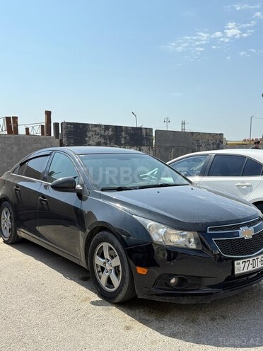Chevrolet Cruze 2014, 248,000 km - 1.6 l - Sumqayıt