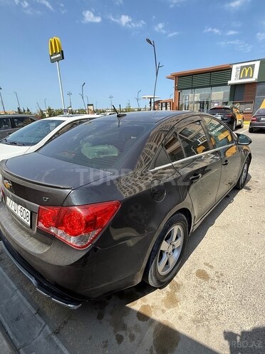 Chevrolet Cruze 2014, 248,000 km - 1.6 l - Sumqayıt