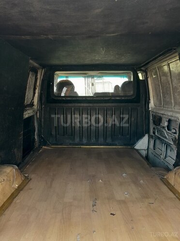 Ford Transit 1995, 486,000 km - 2.5 л - Beyləqan